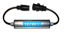 Przetwornica napięcia 12/24V 7 pin 12V na 24V