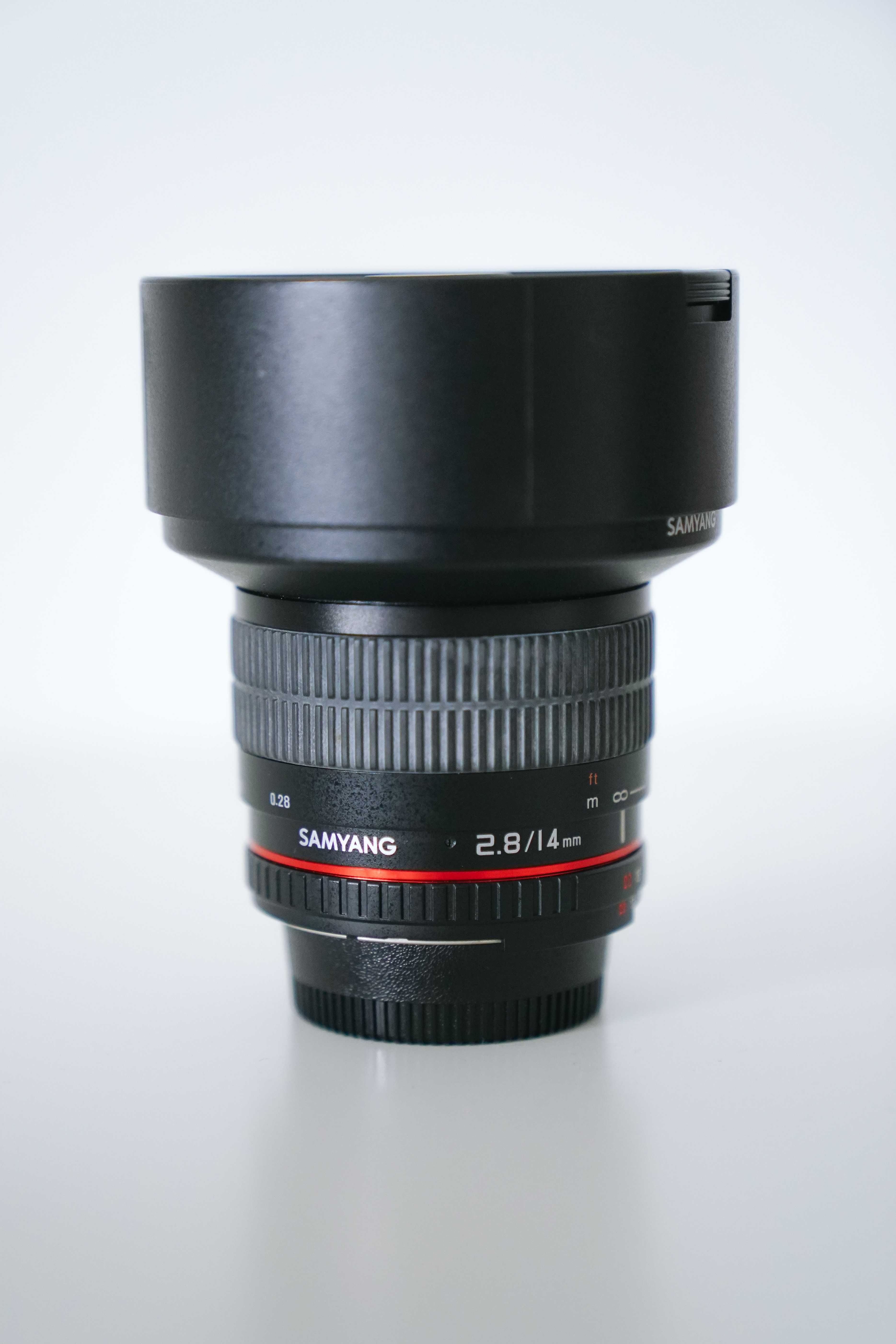 Samyang 14mm f/2.8 IF ED UMC | Nikon