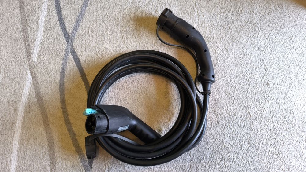 Cabo Mennekes Type 1