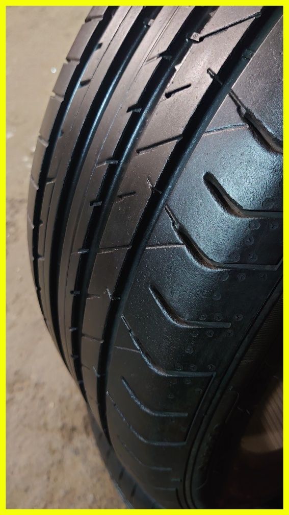 Пара летних шин Fulda Sport Control 2 235/40 r19 235 40 19