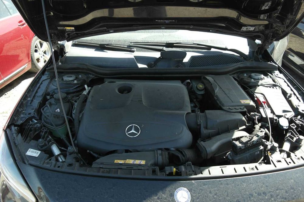 Разборка Mercedes X156 GLA-Klasse ШРОТ США. Запчасти б/у Мерседес Х156