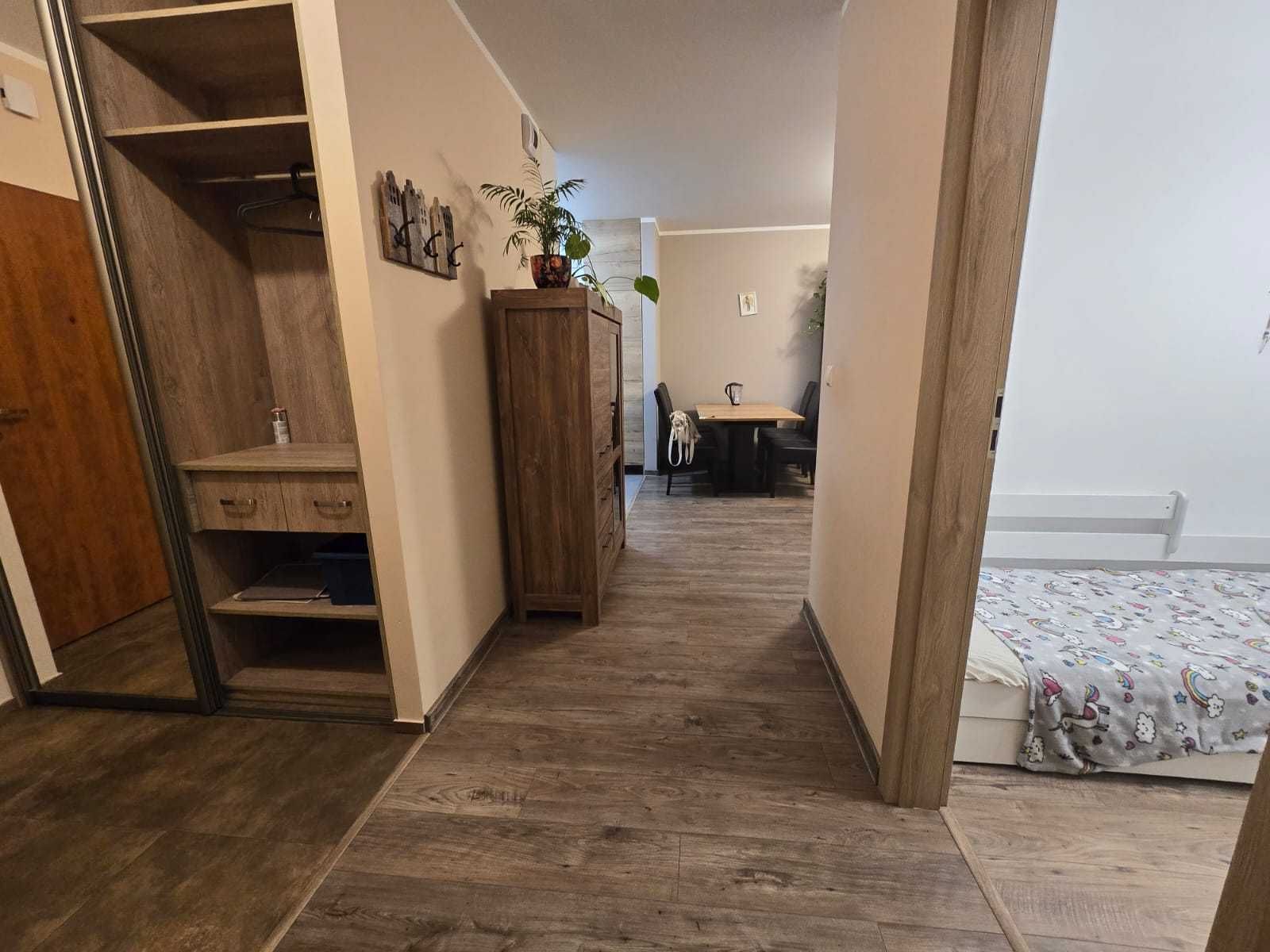3 pok apartament na Ligocie z widokiem na las od ZARAZ