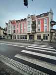Centrum, jeden poziom, szeroka witryna 220m2