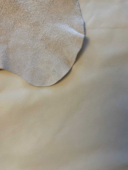 Sprzedam skóry garbowane rabarbarem