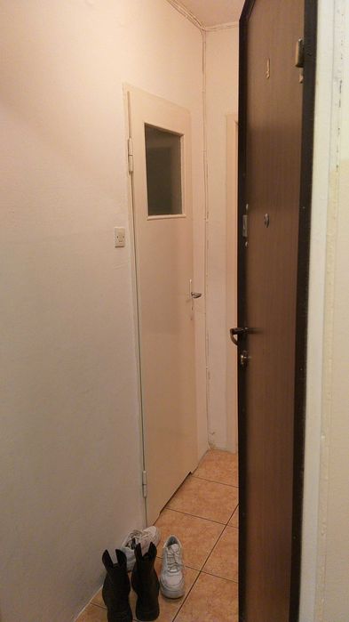 drzwi łazienkowe i pokojowe antyki z PRL