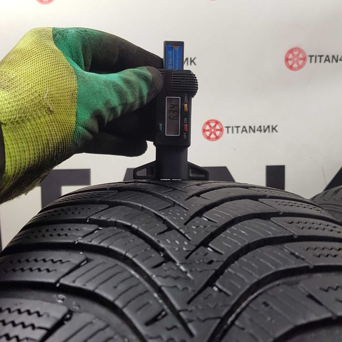 +4шт 70% Шини зимові 195/55/16 Hankook Winter I*Cept RS2 гума зима