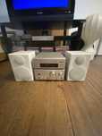 Mini wieża onkyo a-905x oraz super głosniki Radius 90