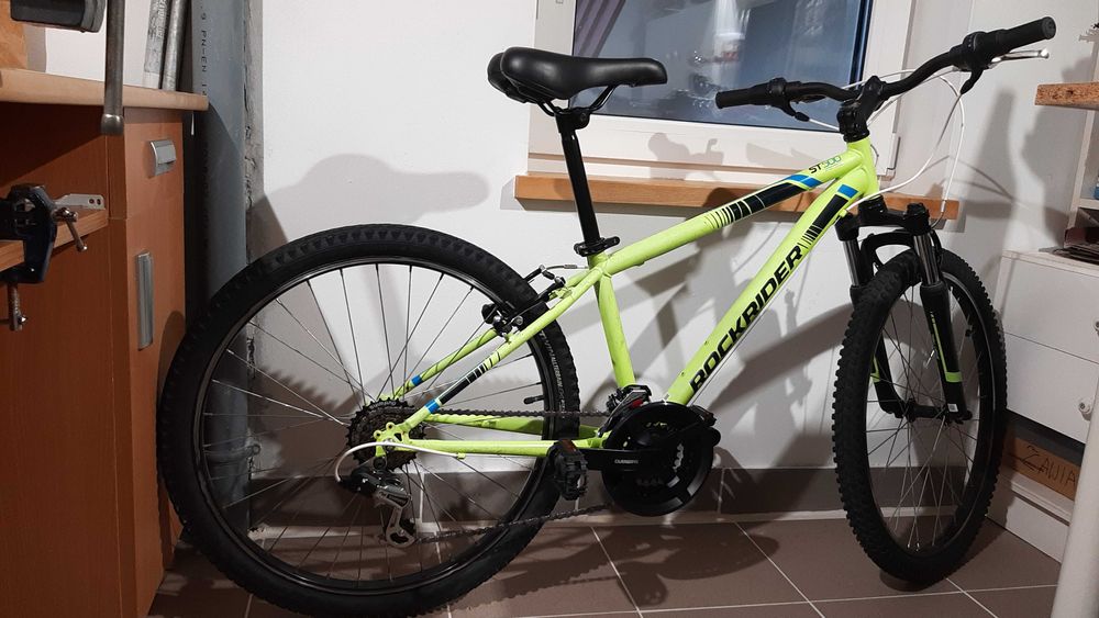 Rower Górski Rockrider ST500 - PO RENOWACJI