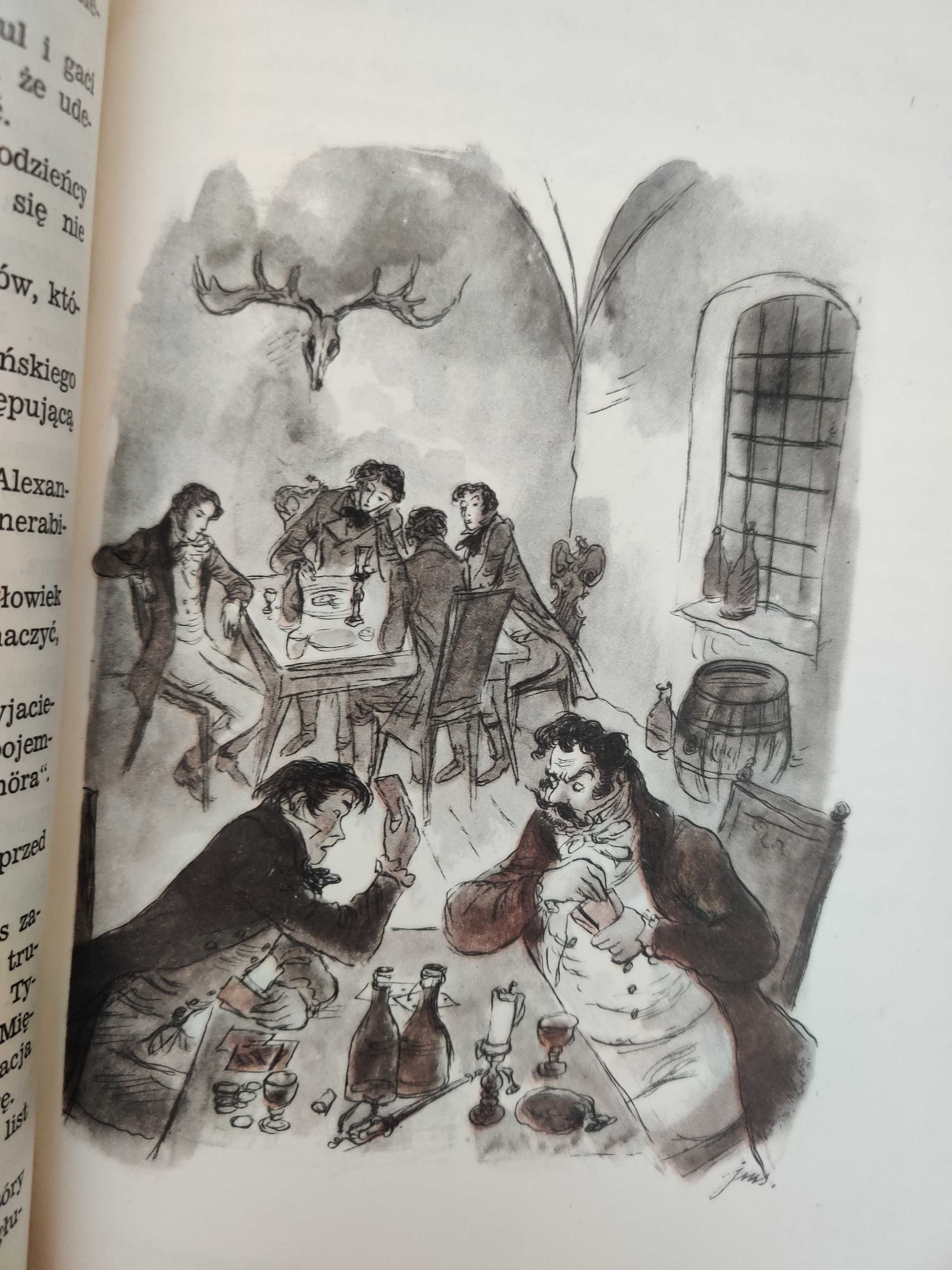 Poruszymy z posad Ziemię. Mór Jókai. Jan Marcin Szancer. 1957