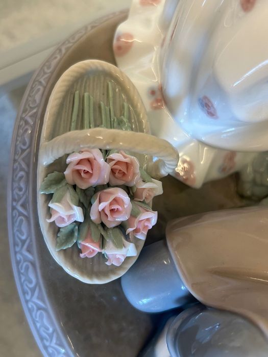 Lladró “Jardinerito Amable - 5453”