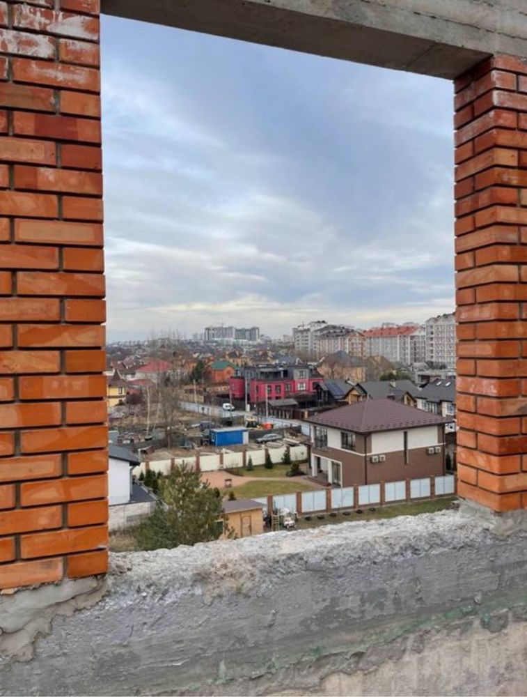 АВТО В ПОДАРУНОК! Квартира з бомбосховищем, квартира 30м2 Київ
