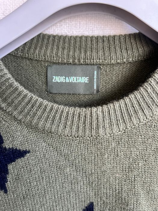 Camisola caxemira Zadig & Voltaire