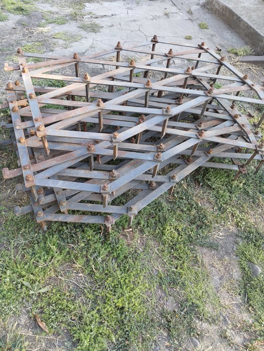 Тракторний прицеп 2 ПТС 4 (мажара). РУМ 500 літрів