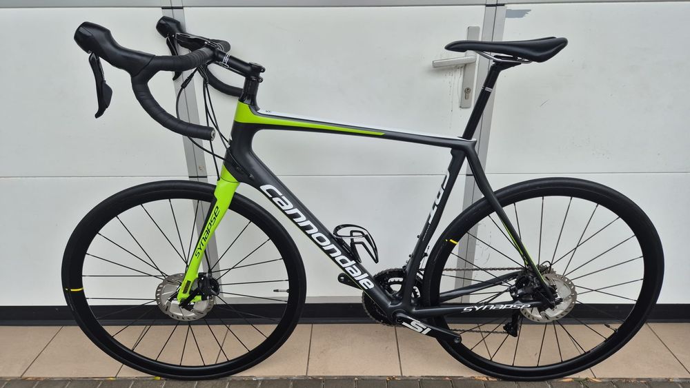 Rower szosa cannondale synapse carbon 58cm trek specialized