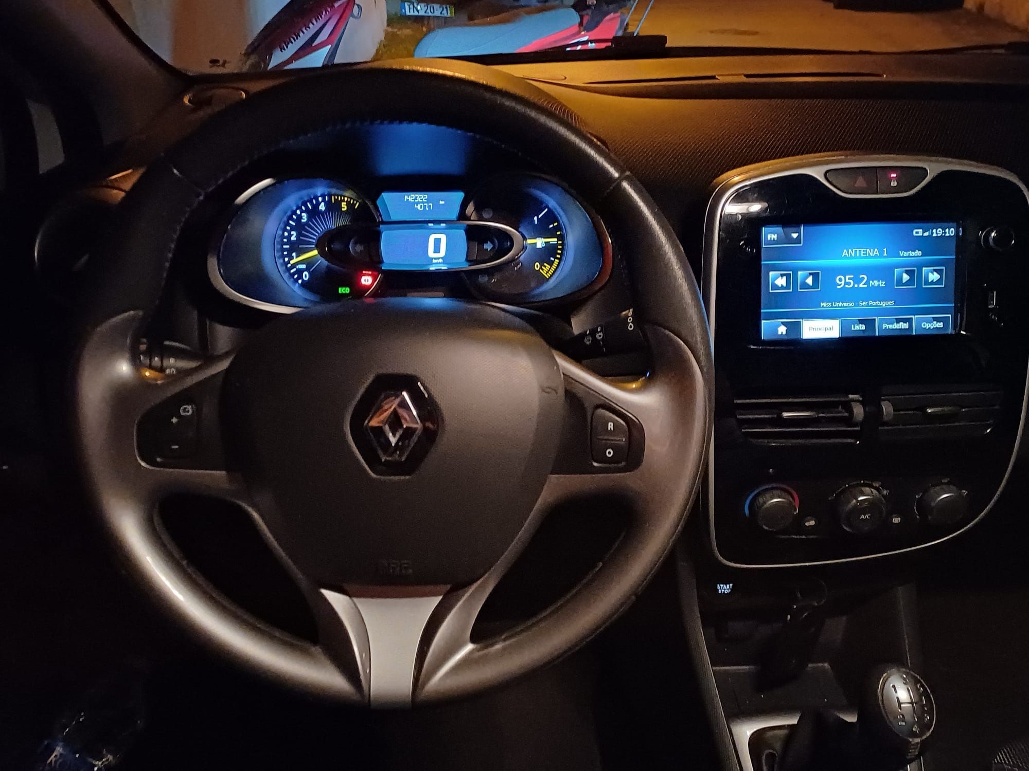 Renault Clio Sports Tourer 1.5