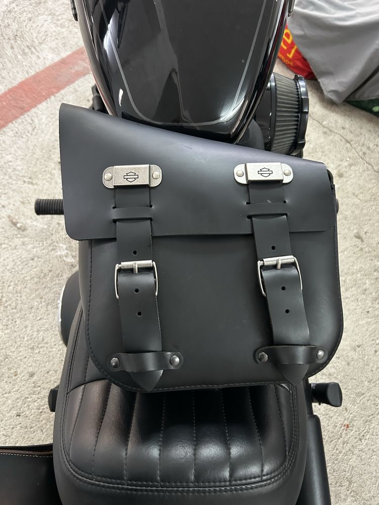 Alforge Original Harley-Davidson