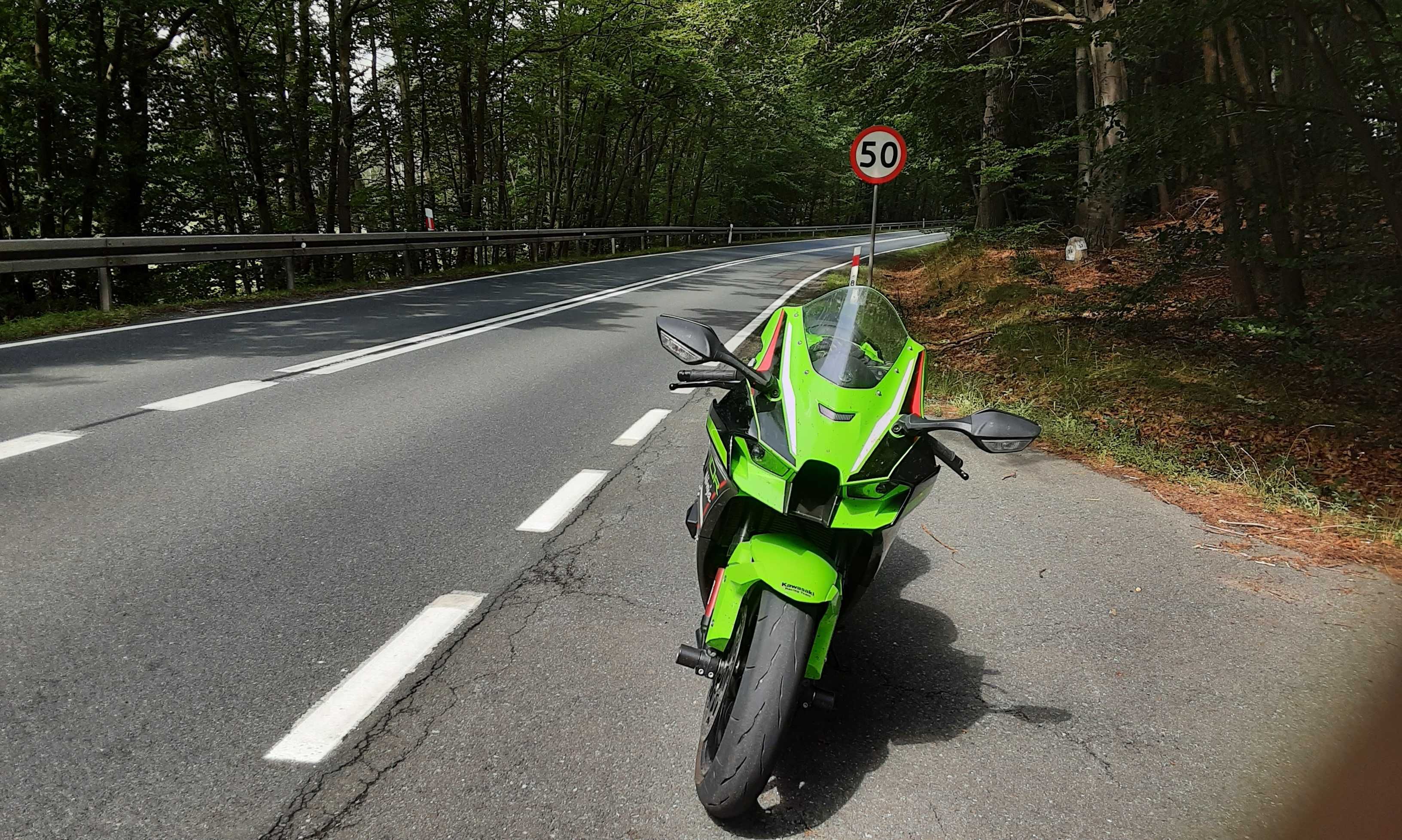 Kawasaki ZX10R 2021