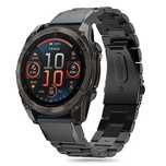 Tech-Protect Stainless Garmin Fenix 5 / 6 / 6 Pro / 7 / 8 (47 Mm) / E