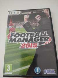 Football manager 2015 na pc
