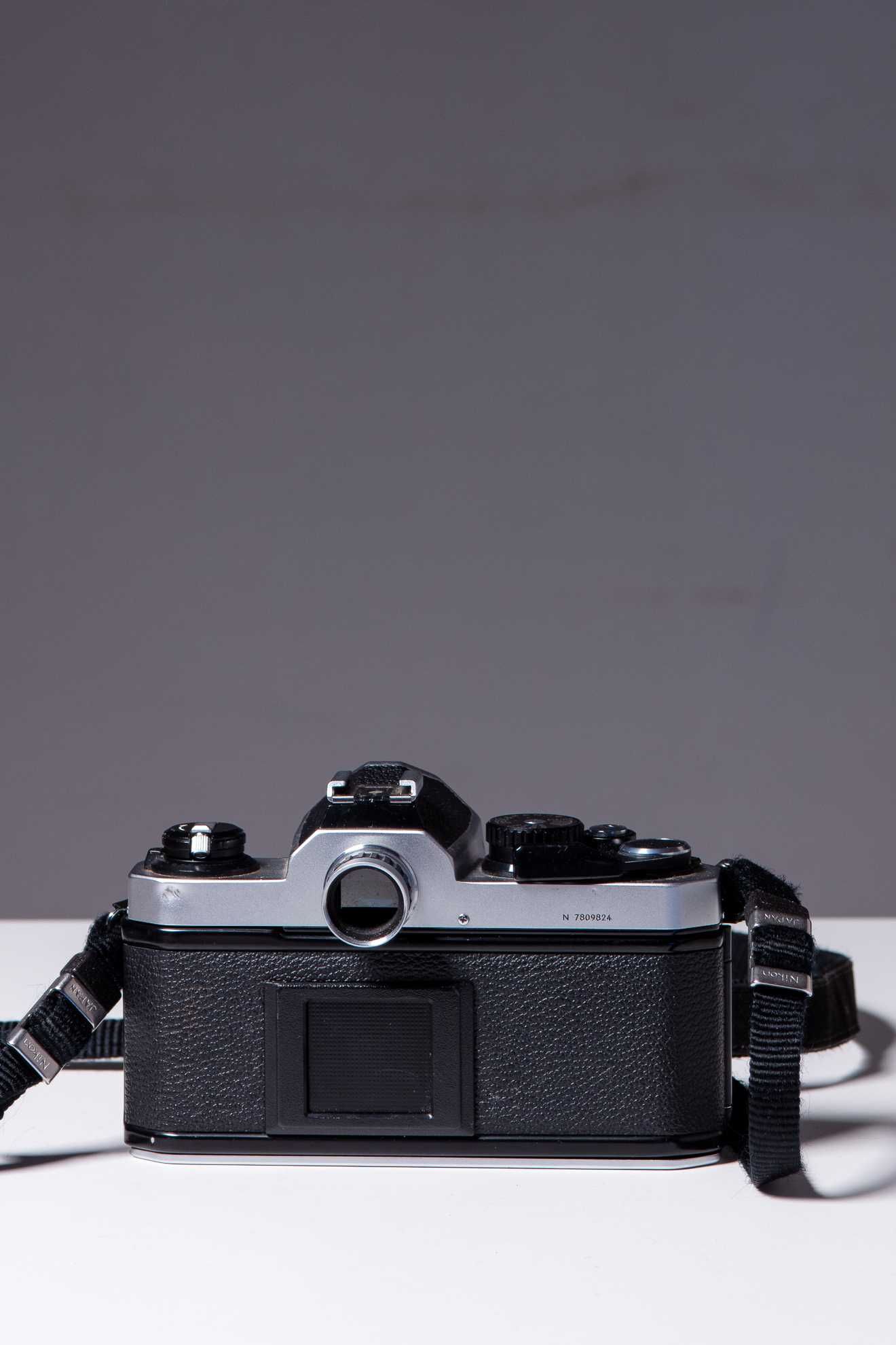 Nikon FM2n / Corpo de camara 35mm