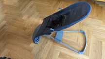 Bujak Babybjorn Bliss mesh antracyt