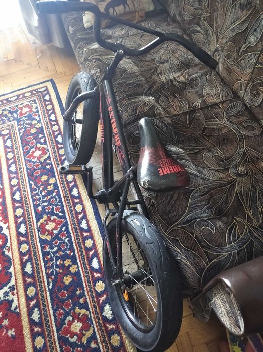 Велосипед BMX колеса 44см