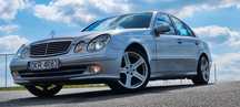 Mercedes W203 Avantgarde 197 tkm, 1.8 Kompresor