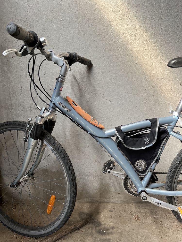 Bicicleta mulher Btwin