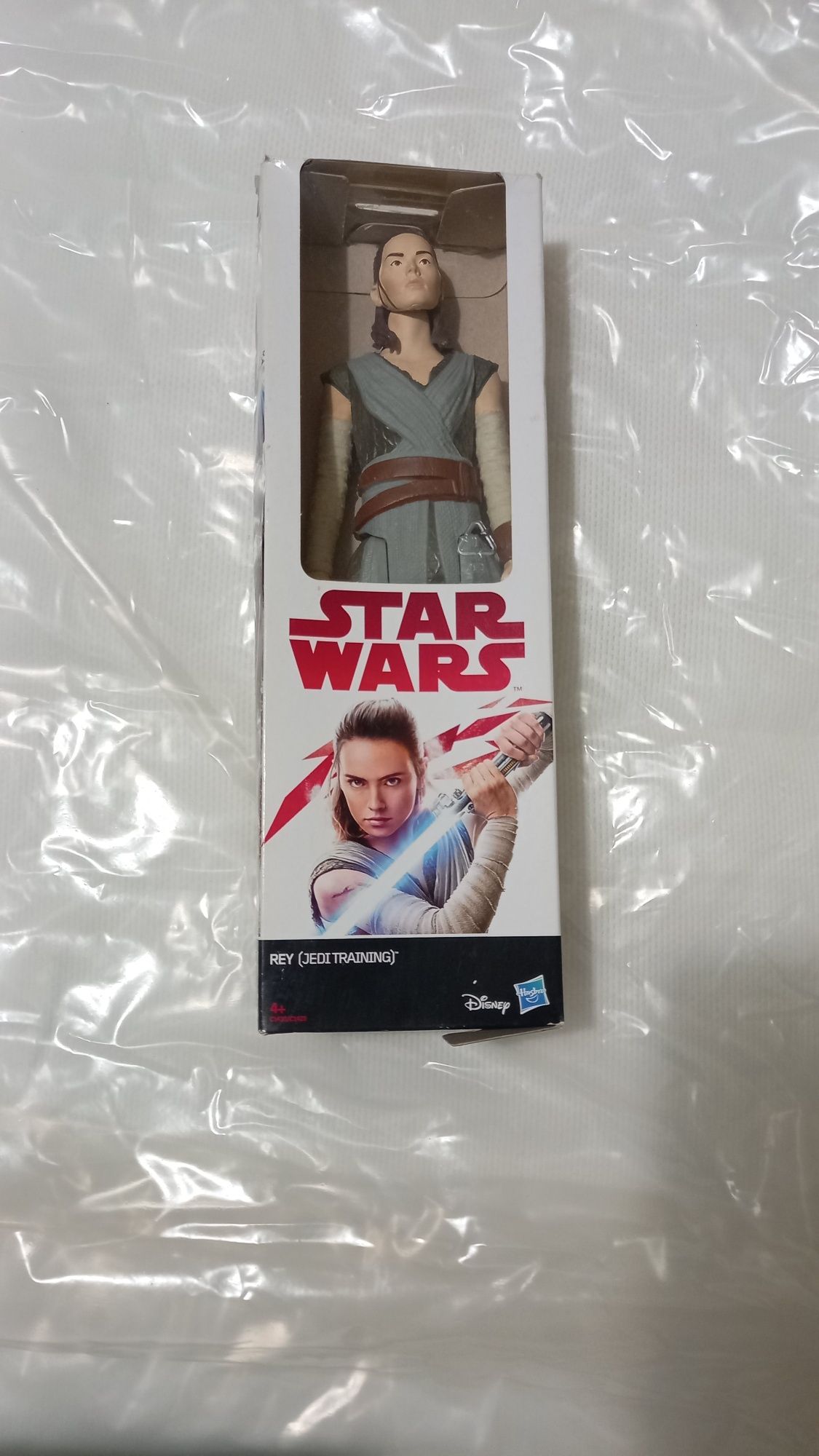 Figuras Star Wars e Marvel - 10€, novas!