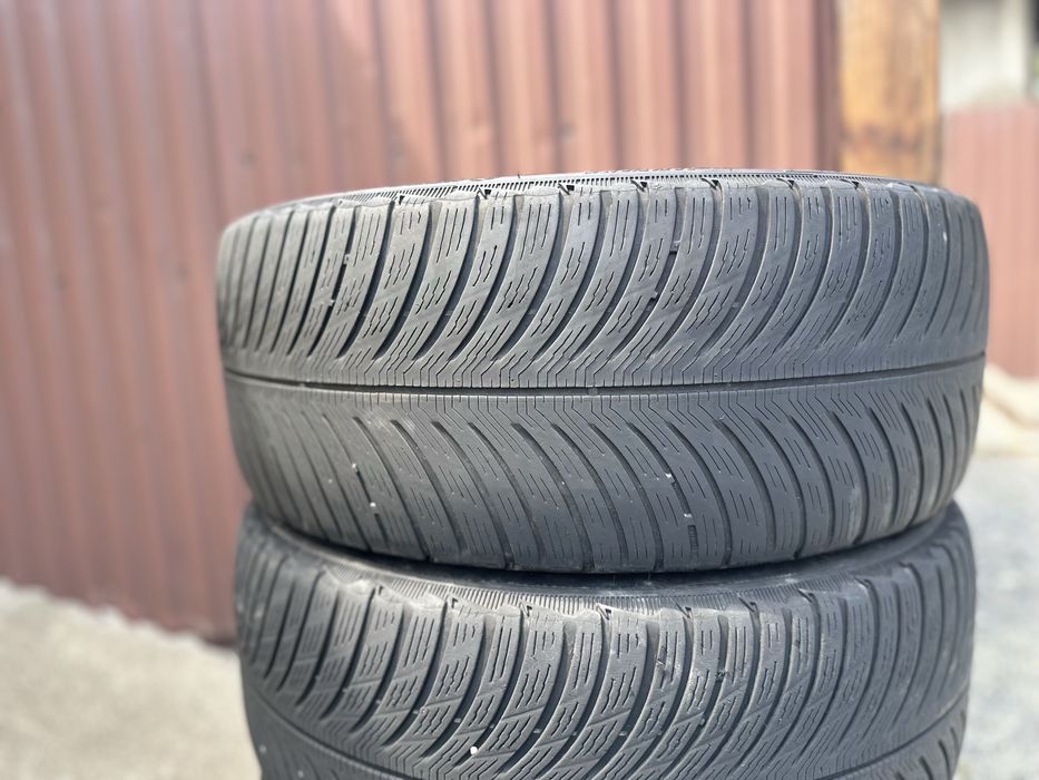 Зима Michelin 225/45 R18 2018р