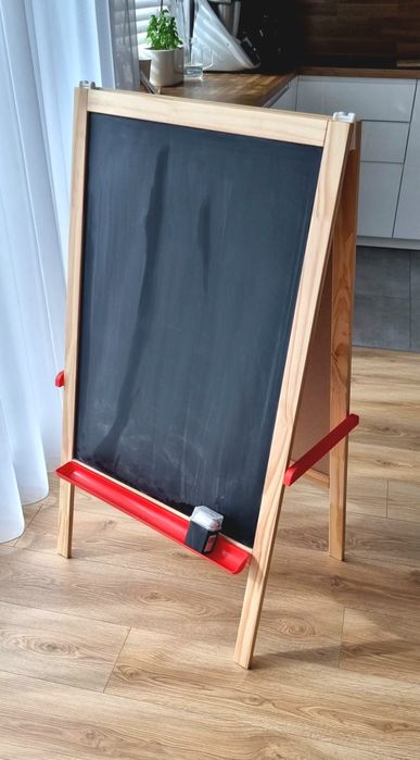 Tablica sztaluga ikea do pisania