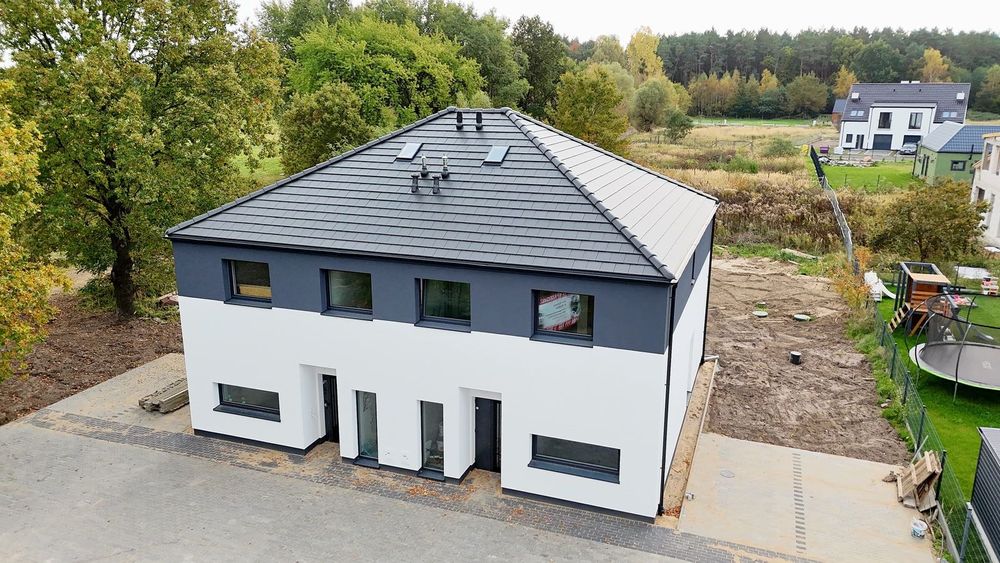 Bliźniak w Dobrej - ostatnia połówka