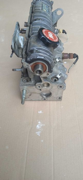 ГБЦ головка блока циліндрів Рено Лагуна 1 Меган 1 Сценік 1  1,8/2,0