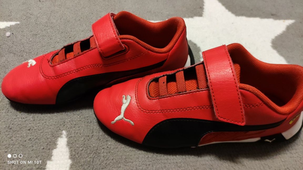 Buty puma 32 ferrari buty sportowe ideał halówki