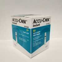 Продам пластіни Accu-chek instant 50 шт