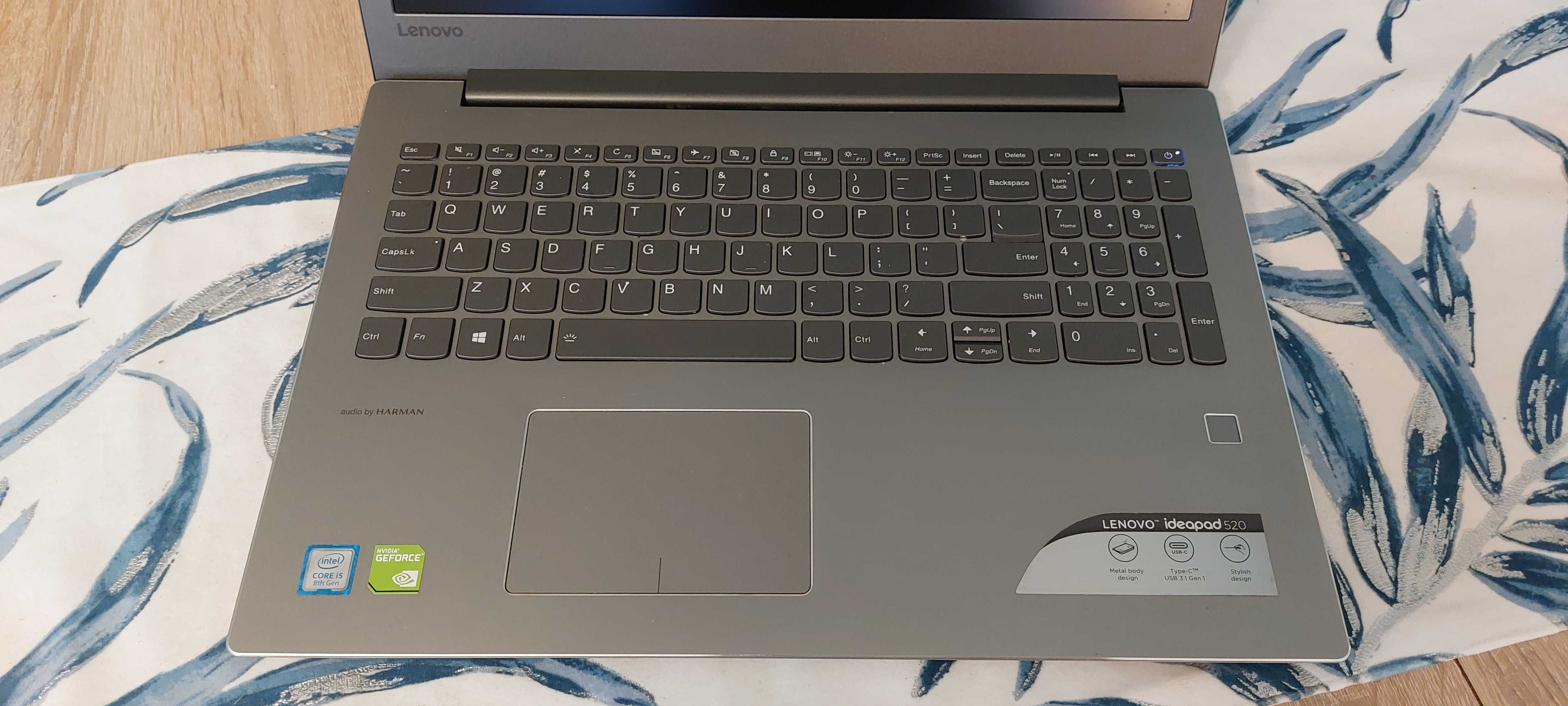 Laptop lenovo ideapad 520