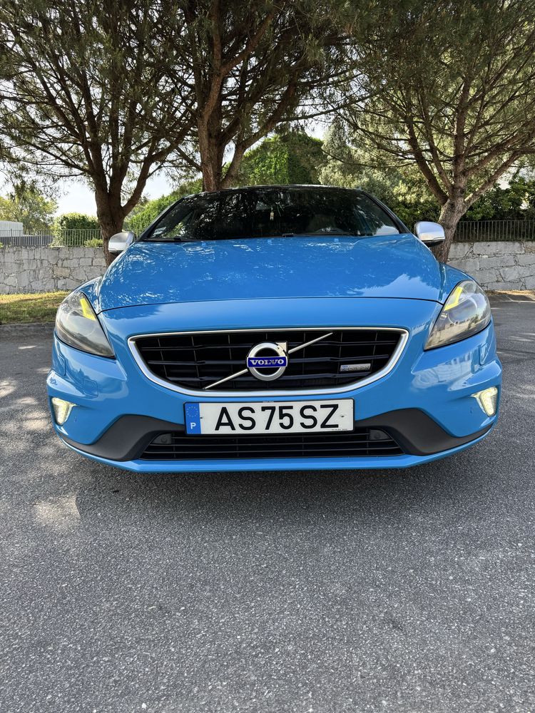Volvo V40 R-Design