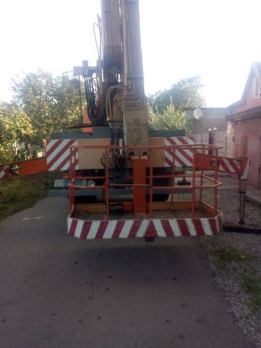 Автовышка