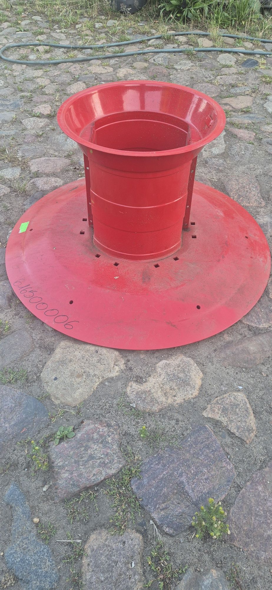 Bęben kosiarki mesko kr06