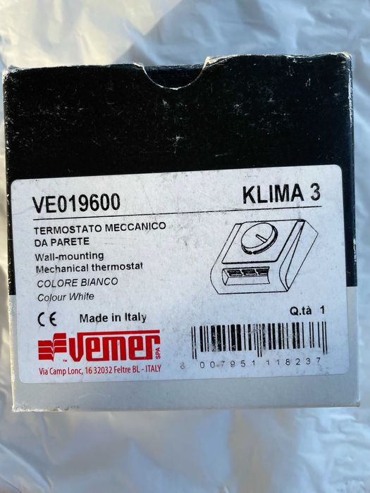 Механічний термостат