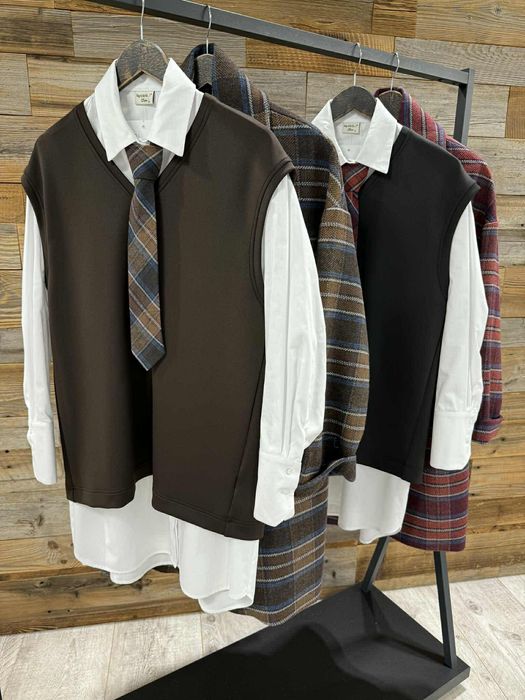 Komplet 3 częściowy by o la la s m mix kolor