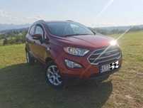 Ford EcoSport II 2.0 wersja SE 4WD