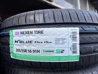 Шини 205/55 R16 нові літні Nexen;Корея;Резина нова;склад;Колеса R16