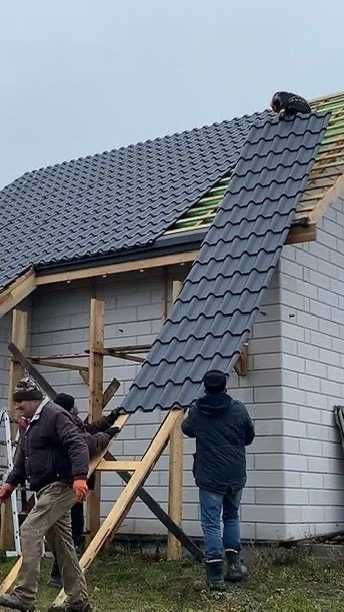 Покрівельні роботи з гарантією