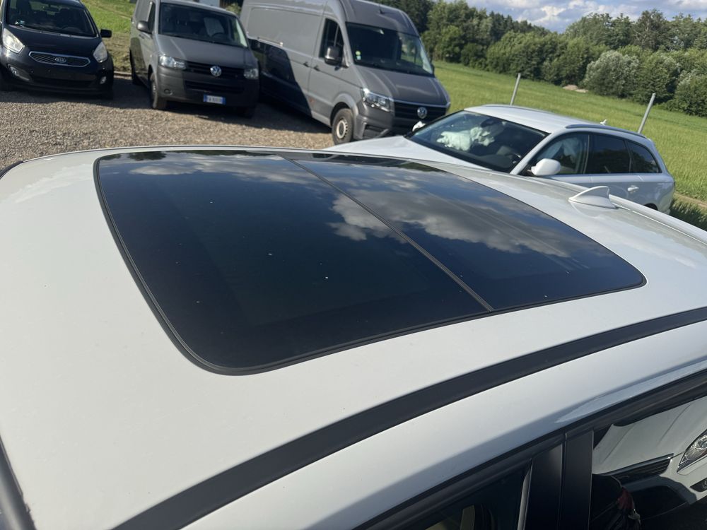 Bmw X1 123d automat panorama