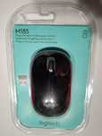 Мишка бездротово Logitech M 185 та мікрофофон Sven MK-390