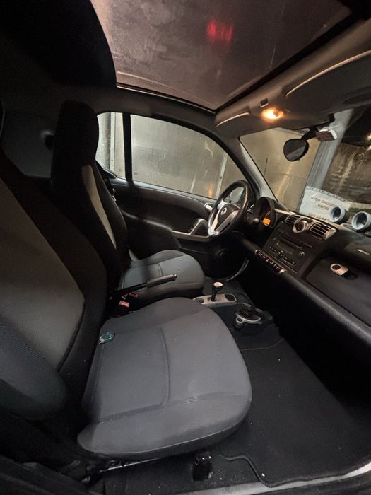 Smart Fortwo - Gasoleo