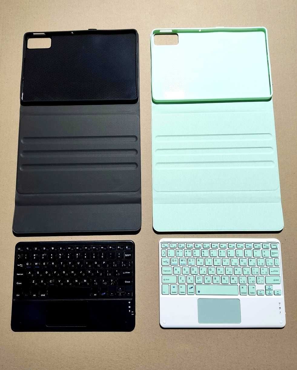 Чехол с клавиатурой для Xiaomi Redmi pad SE 11  дюймов 2023