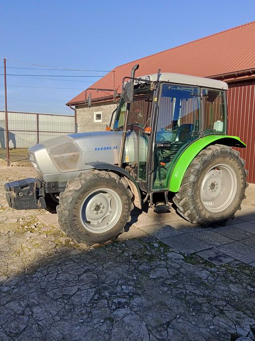 lamborghini rekord 65