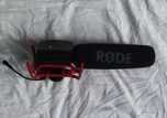 RODE VideoMic Rycote - Profesjonalny mikrofon pojemnościowy